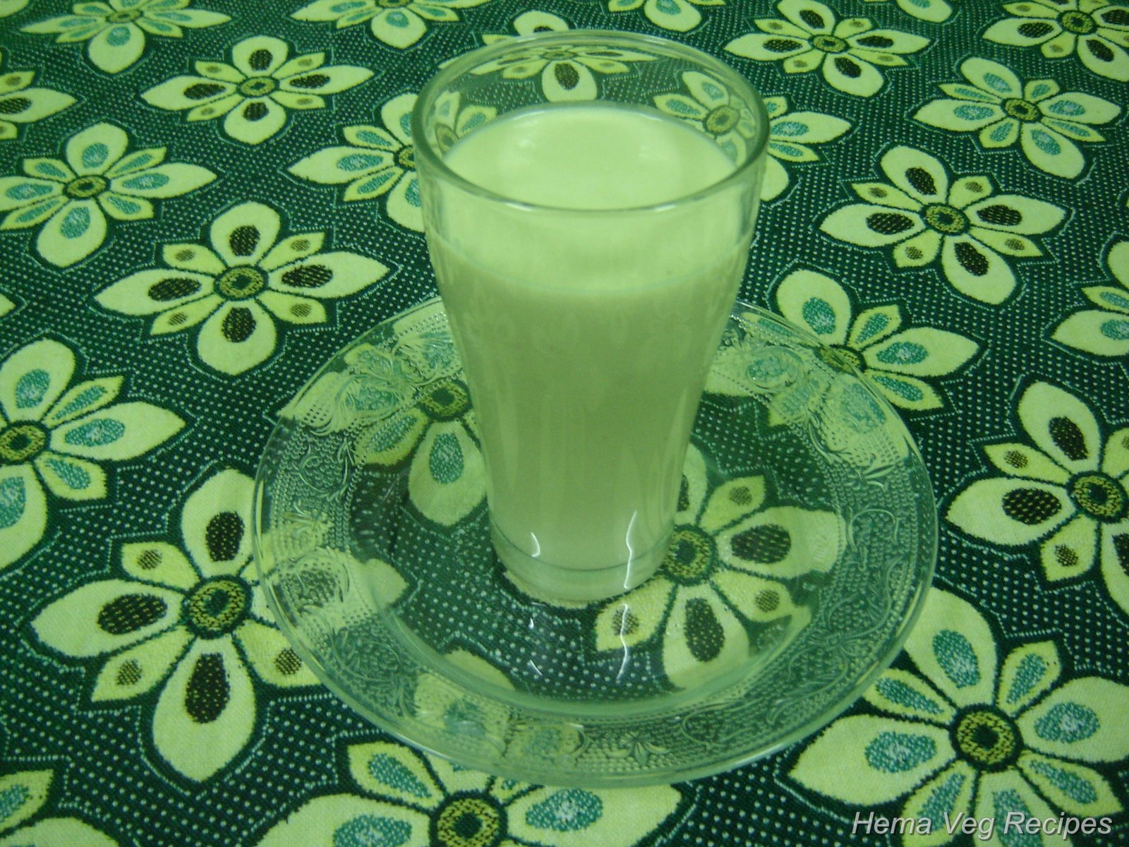 Butter Fruit Milk Shake Indian Vegetarian Recipes